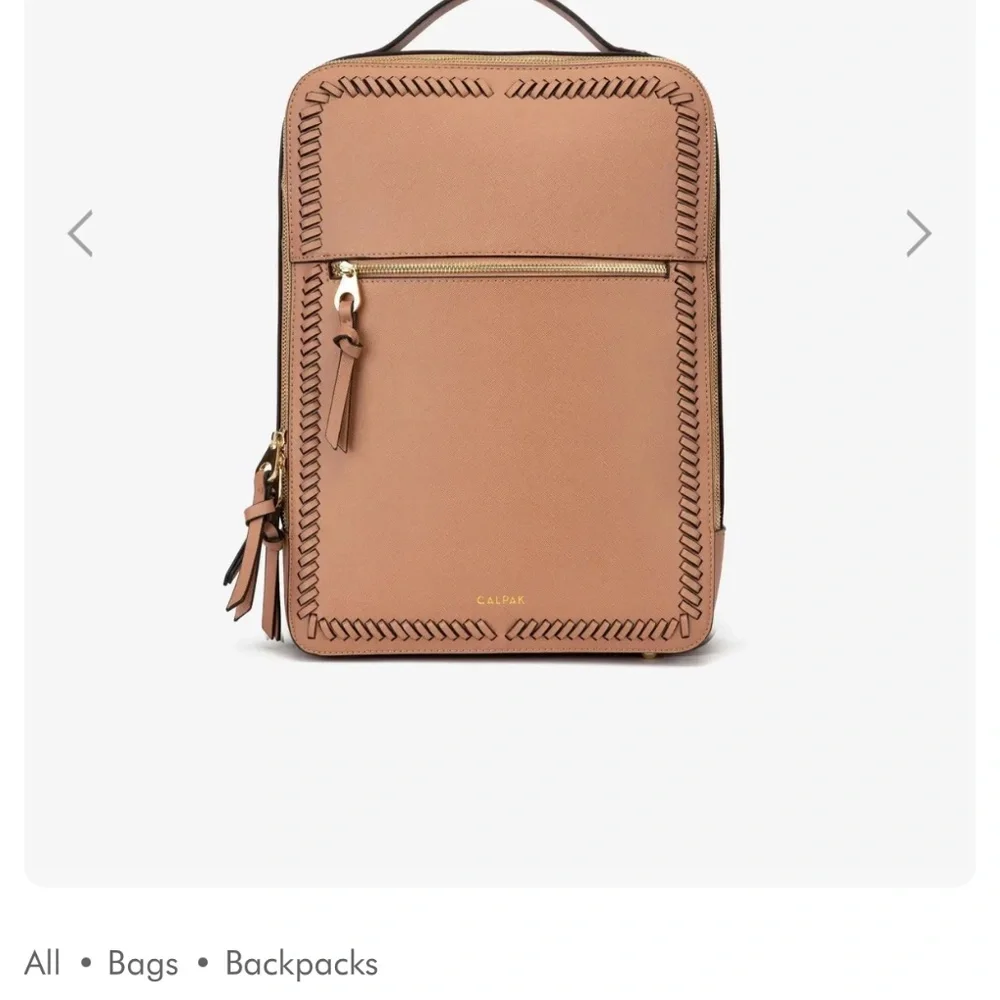 Calpak Kaya Laptop Bag - Picture 7 of 7